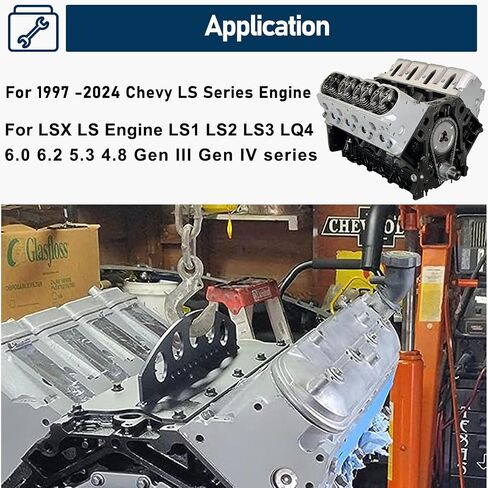 LS محرك رفع لوحة محرك رافعة منتقي رافعة لوحة رفع لسلسلة تشيفي LS LSX LS LS1 LS2 LS3 LQ4 6.0 6.2 5.3 4.8 Gen III IV سلسلة المحرك in Saudi Arabia