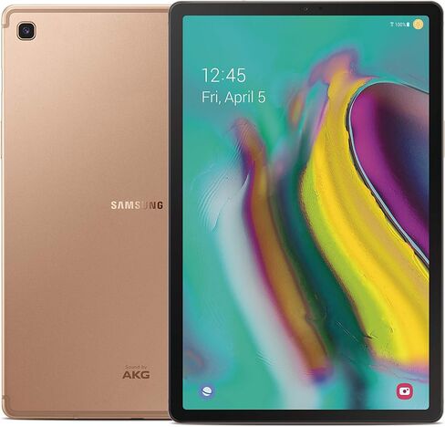 سامسونج الكترونيكس جالاكسي تاب S5e 10.5 مفتوح LTE، ذهبي in Saudi Arabia