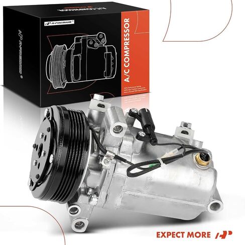 ضاغط مكيف هواء ممتاز A مع قابض متوافق مع BMW E36 Series Z3 2.5L 3.0L 3.2L 2001-2002 in Saudi Arabia