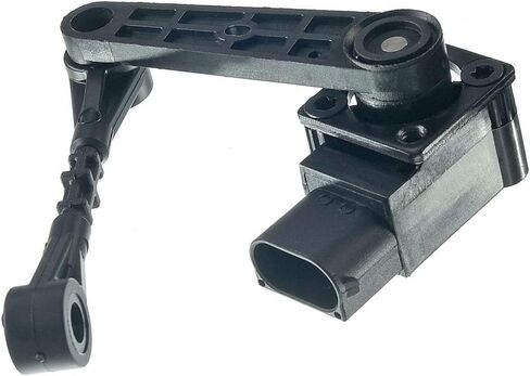 Set of 2 Front Suspension Ride Height Sensors Compatible with Land Rover LR3 2005-2009 in Saudi Arabia