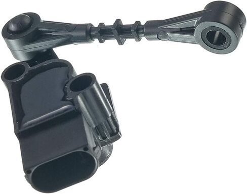 Set of 2 Front Suspension Ride Height Sensors Compatible with Land Rover LR3 2005-2009 in Saudi Arabia
