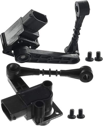 Set of 2 Front Suspension Ride Height Sensors Compatible with Land Rover LR3 2005-2009 in Saudi Arabia