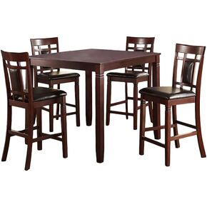 Chair Table Sets, Dark Brown in Kuwait