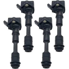 31312514 4pcs Ignition Coils Compatible with Volvo S60 S80 S90 V60 V90 XC40 XC60 XC70 XC90 2.0L UF-756