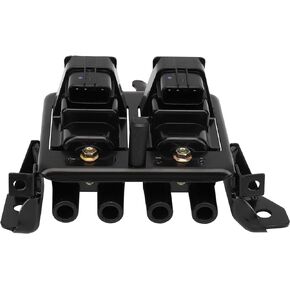 MAYASAF UF343 [1 Pack] Ignition Coils for Mazda Miata 1998 1999 2000 1.8L L4