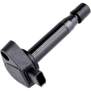 OCPTY 6 ignition coils with 6 iridium Spark Plugs fits C1221 UF242 30520P8EA01 for Honda for ford for ford for Acura1 for Saturn for Accord Odyssey MDX TL RL Vue 3.0L 3.2L 3.5L V6