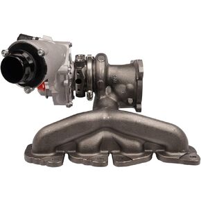 Turbocharger Replacement for Mercedes A B CLA GLA-Class C117 X117 X156 A250 B250 CLA250 GLA250 2.0L L4 2700902980
