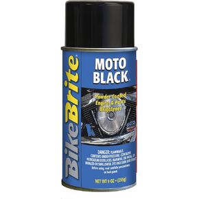 MC53000 Black Powder Coated Engine and Wheel Cleaner, 9 fl. oz.