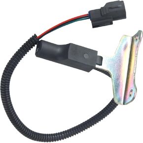56027870AB Crankshaft Position Sensor Compatible with B1500 B2500 B3500 Dakota Durango 1500 1500 Van 2500 2500 Van 3500 3500 Van