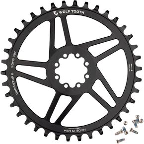 Wolf Tooth Direct Mount Chainrings for SRAM