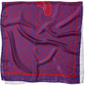 Bad Bananas Red Hat Society Gifts - Scarf Collection - Officially Licensed