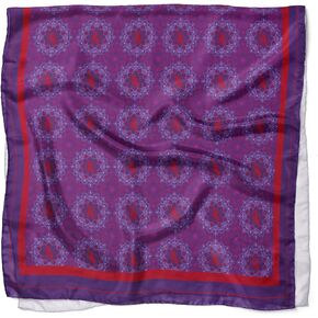 Bad Bananas Red Hat Society Gifts - Scarf Collection - Officially Licensed
