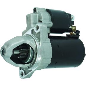 New Starter Compatible With 2012-2015 Mercedes-Benz C250 SLK250 1.8L & 2003-2005 C230 1.8L 0001107406, 005-151-39-01, 0071510001, A0051513901, 944280203500, SBO0150, 41024201