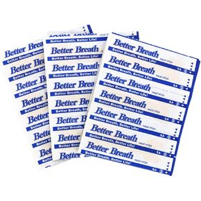 300 Pcs Nasal Strips for Reduce Snoring,Anti Snoring for Breathing 55mm*16mm