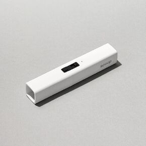 صفارة i-Scream الإلكترونية - قابلة لإعادة الشحن عبر USB، صوت قوي 120 ديسيبل، نغمتان، صفارة محمولة للرياضة، المعلم، الحكم، الشرطة، الطوارئ in Kuwait