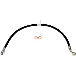 Dorman H620013 Front Driver Side Brake Hydraulic Hose Compatible with Select Honda Models