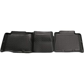 Husky Liners Classic Style Series | 2002 - 2006 Cadillac Escalade, 2000 - 2006 Chevrolet Tahoe, 2000 - 2006 GMC Yukon | Cargo Liner, Tan | 21403