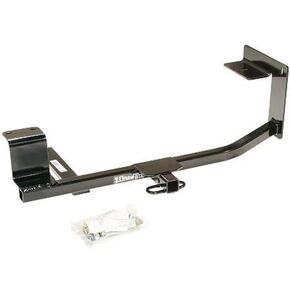 Draw-Tite 24866 Class 1 Trailer Hitch, 1.25 Inch Receiver, Black, Compatible with 2005-2014 Volkswagen Jetta, 2010-2014 Volkswagen Golf