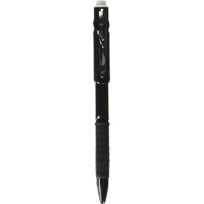 Pentel Twist-Erase GT Pencils, 0.7 mm, Black (QE207A)