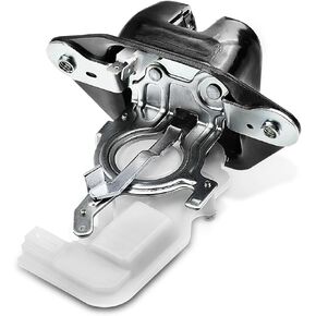 A-Premium Rear Trunk Latch Tailgate Door Lock Actuator Compatible with Honda CR-V 2007-2011, 2.4L, Sport Utility, Rear Tailgate, Replace# 74800-SMG-G01, 74800SMGG01