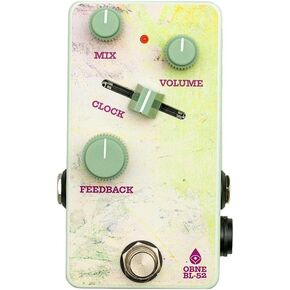 Old Blood Noise BL-52 Variable Clock Phase Repeater Pedal