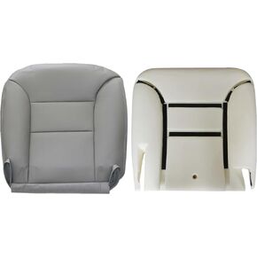 Driver Side Bottom & Seat Foam Cushion Compatible with GMC Yukon Suburban Chevy Silverado Tahoe Sierra 1995 1996 1997 1998 1999