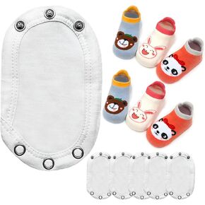 Baby Bodysuit Extender for Baby Boys Girls Kids Romper Crotch Extenter