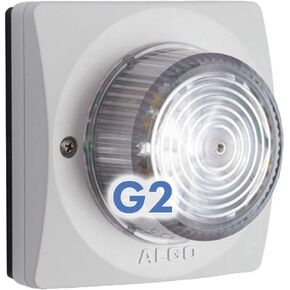 Algo 8128G2 PoE IP Strobe Light لإشعارات VoIP وتنبيه SIP (8128 G2)