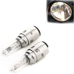 Halogen Light Bulb Head Light Compatible For Hisun UTV ATV 500 700 800 strike550 Massimo Bennche Axis Coleman 12V 35W(Except Vector500 Vector700 Sector550 Sector750)