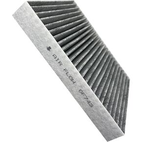 GF743 Cabin Air Filter For Armada(2017-23), GT-R(2009-21), Titan(2017-23), Titan XD(2016-23), Grand Caravan(2008-20), Routan(2009-14), EX35,FX35,FX50,G37,M35,M45,Q50,Q60,QX50,QX56,QX70,QX80