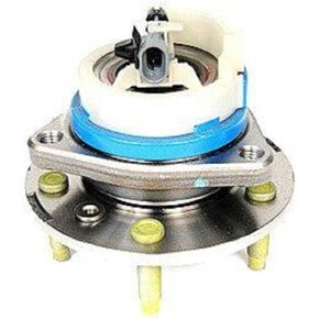 ACDelco GM Original Equipment FW293 Front Wheel Hub and Bearing Assembly with Wheel Speed Sensor