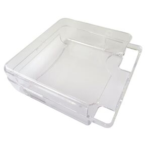 Clear Hard Plastic Case Cover Protector Compatible for Nintendo Game Boy Advance SP GBA SP