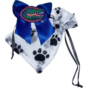 قوس للحيوانات الأليفة مع حقيبة من ديفاين كرييشنز، الرابطة الوطنية لرياضة الجامعات في فلوريدا، الرابطة الوطنية لرياضة الجامعات بالولايات المتحدة (NCAA). in Kuwait