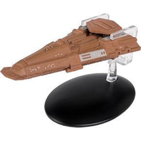 eaglemoss Star Trek Ship Replica | Bajoran Freighter