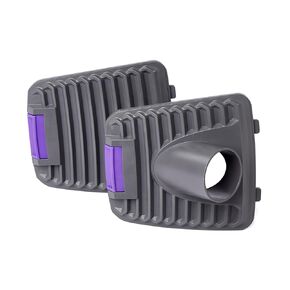 ProTeam GoFit Backpack Vacuum Series Blower Door Accessory Kit - Add Blower functionality to your GoFit Series Commercial Backpack Vacuum Cleaner, 107676
