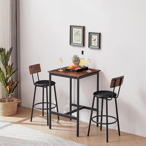 مجموعات طاولة الكرسي، بني ريفي in Kuwait