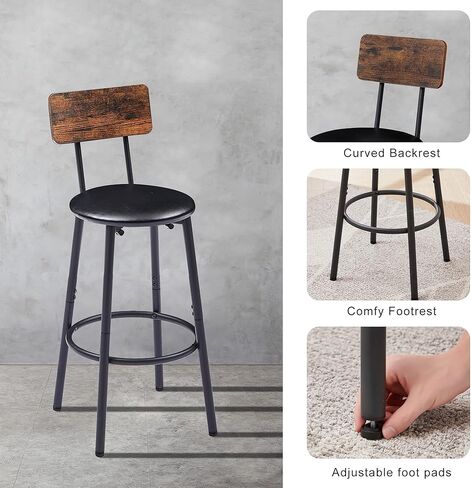 مجموعات طاولة الكرسي، بني ريفي in Kuwait