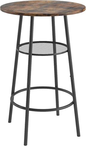 طقم طاولة كرسي، بني in Kuwait