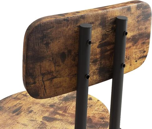 طقم طاولة كرسي، بني in Kuwait