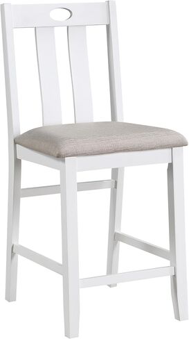 أطقم طاولات وكراسي الطعام، أبيض in Kuwait