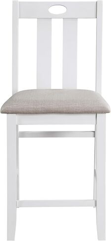 أطقم طاولات وكراسي الطعام، أبيض in Kuwait