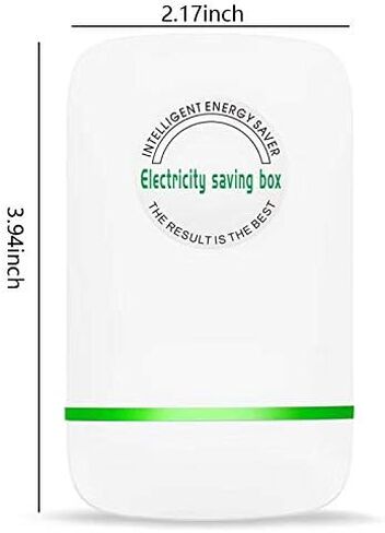 عبوتان من موفر الطاقة، موفر الطاقة، موفر الطاقة المنزلي، موفر للطاقة وكفاءة عالية قابس أمريكي 90 فولت - 250 فولت 30 كيلو وات in Kuwait