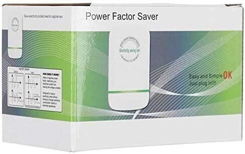 عبوتان من موفر الطاقة، موفر الطاقة، موفر الطاقة المنزلي، موفر للطاقة وكفاءة عالية قابس أمريكي 90 فولت - 250 فولت 30 كيلو وات in Kuwait