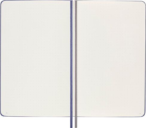 مولسكين ،Art Logbook ،غلاف صلب ،كبير (5 × 8.25 بوصة) ،منقط ،بنفسجي لافندر ،160 صفحة in Saudi Arabia