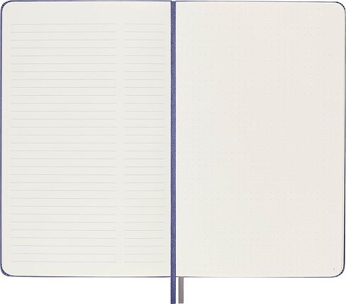 مولسكين ،Art Logbook ،غلاف صلب ،كبير (5 × 8.25 بوصة) ،منقط ،بنفسجي لافندر ،160 صفحة in Saudi Arabia