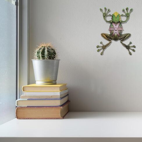 قطعتان من قوالب راتنج الضفدع ثلاثية الأبعاد، قالب راتنج السيليكون على شكل حيوان AIFUDA، قوالب سيليكون على شكل ضفدع نابض بالحياة للحرف اليدوية اليدوية في عيد الميلاد والهالوين وعيد الفصح وديكور خزائن سطح المكتب المنزلية in Kuwait