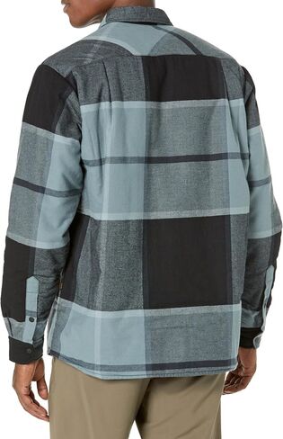 BOSS Men's Flannel Check Over Shirt in Saudi Arabia