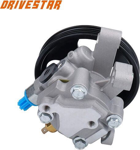 DRIVESTAR 20-1401 Power Steering Pump for Ford 2007-2010 Edge 3.5L V6/ 2010-2012 Fusion 3.5L V6, for Lincoln 2007-2010 MKX 3.5L V6/ 2007-2012 MKZ 3.5L V6,New 3.5L, without reservoir in Saudi Arabia