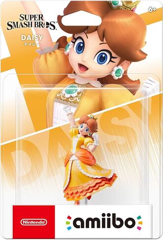 Nintendo Amiibo - Daisy (Ssbu) - Switch in Kuwait