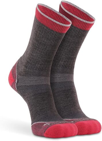 FoxRiver Womens Hike Blazer Lightweight Crew Socks in Saudi Arabia